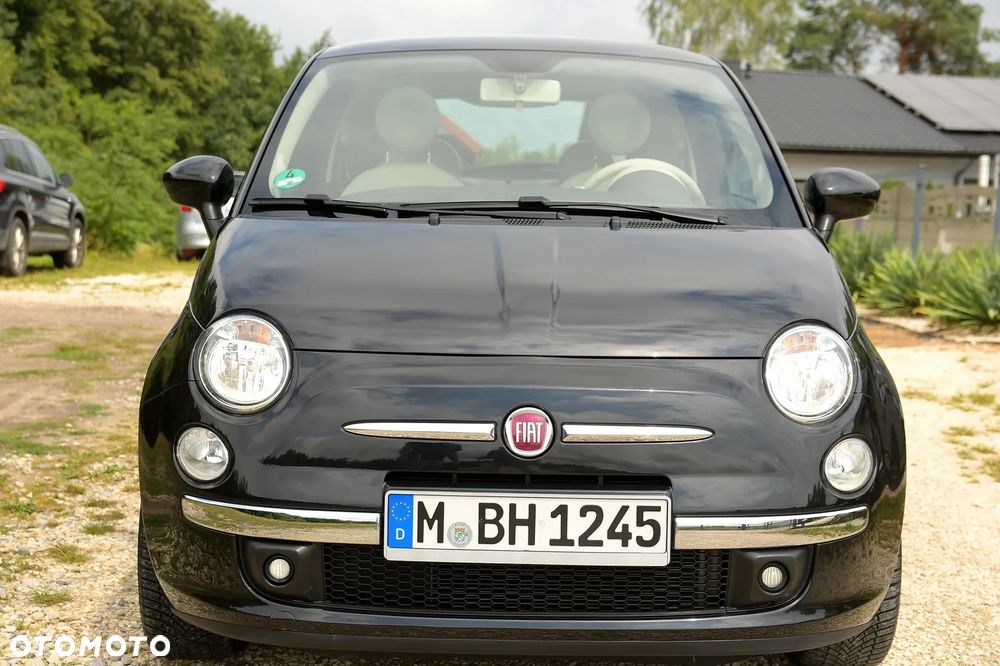 Fiat 500 1.2 8V Collezione - 12