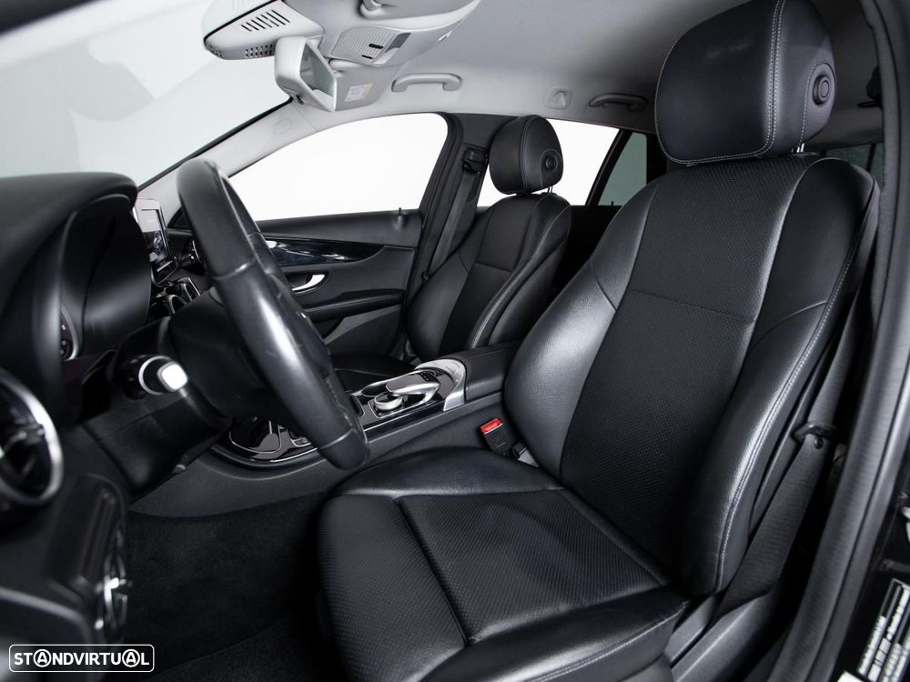Mercedes-Benz C 200 - 8