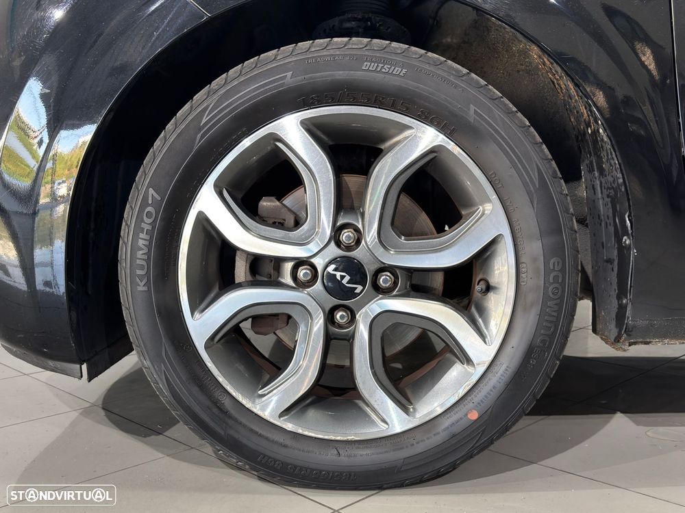 Kia Picanto 1.0 CVVT EX - 27