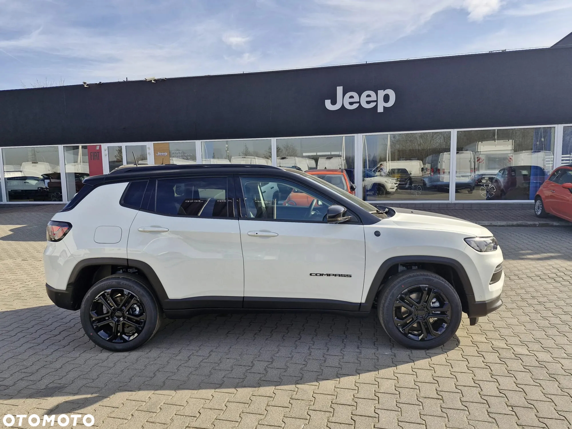 Jeep Compass 1.5 T4 mHEV Upland FWD S&S DCT - 30