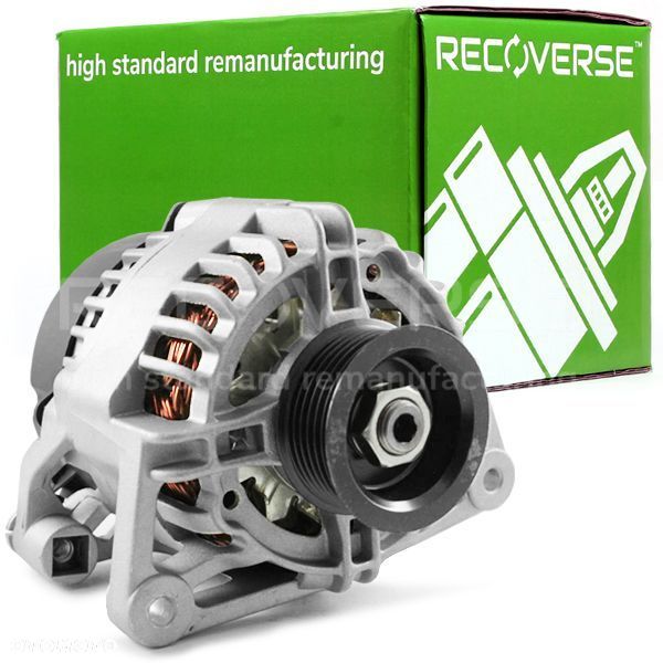 Alternator FORD FIESTA 1.8 TD Diesel - 1