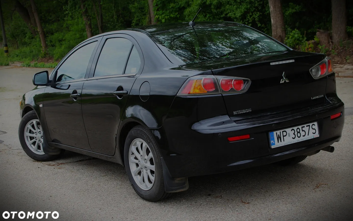 Mitsubishi Lancer 1.6 Intense - 6