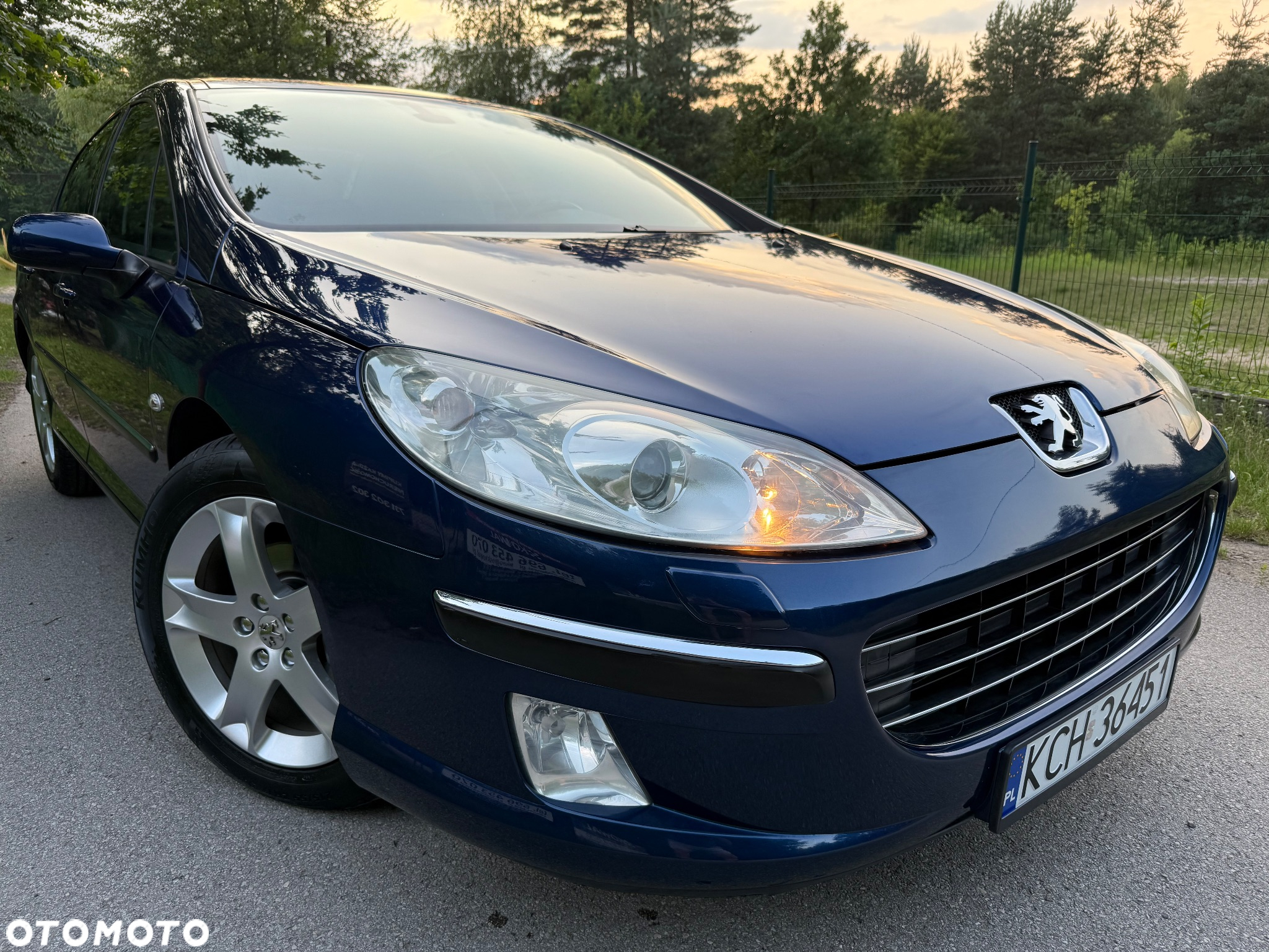 Peugeot 407 2.0 Premium - 3