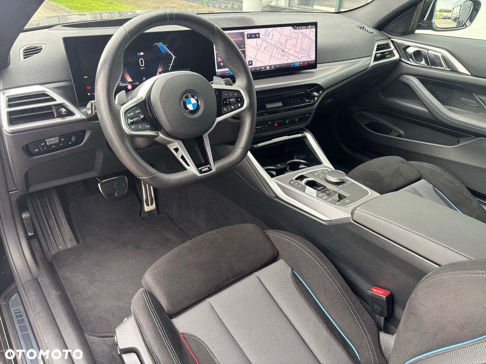 BMW Seria 4 420d xDrive mHEV M Sport sport - 11