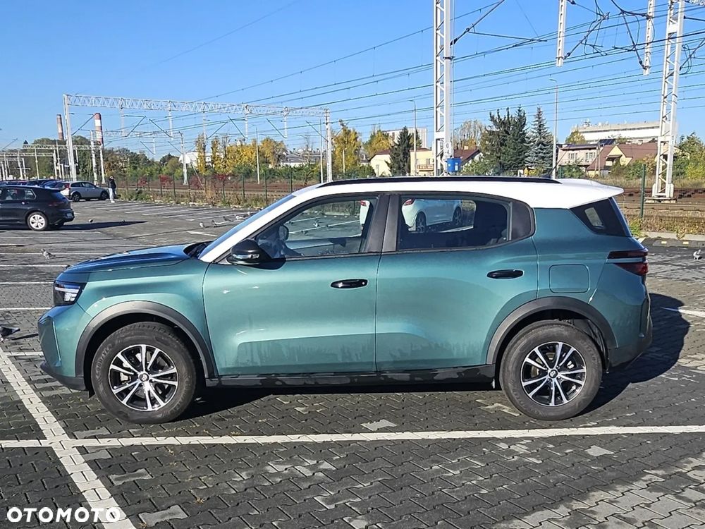 Opel Frontera 2025 photo 2