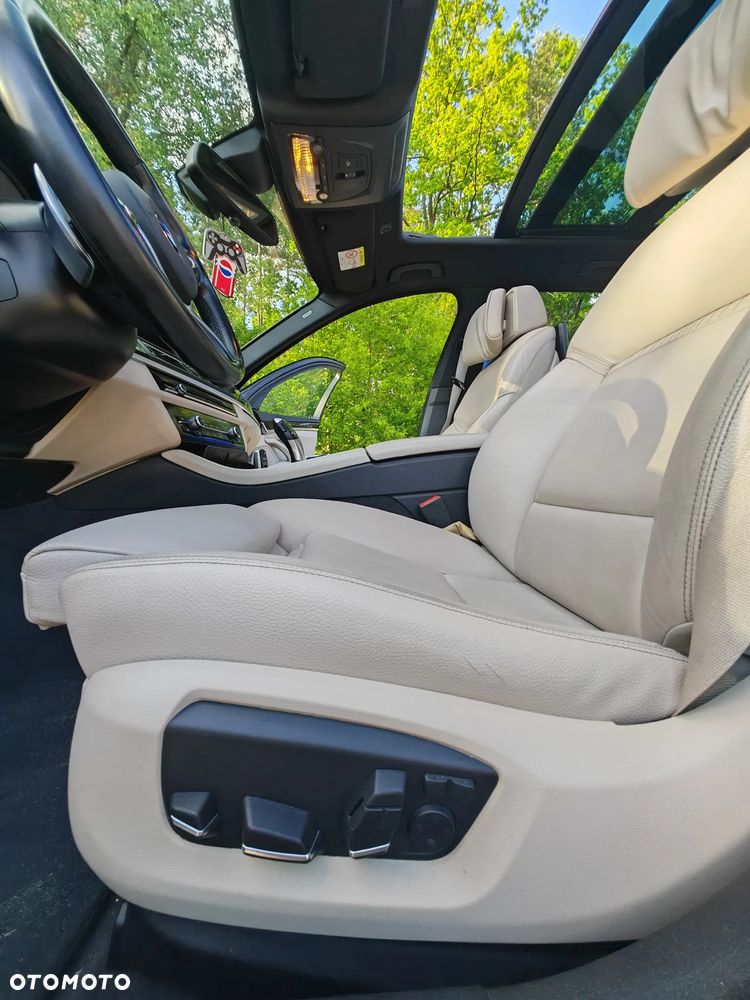 BMW Seria 5 - 17