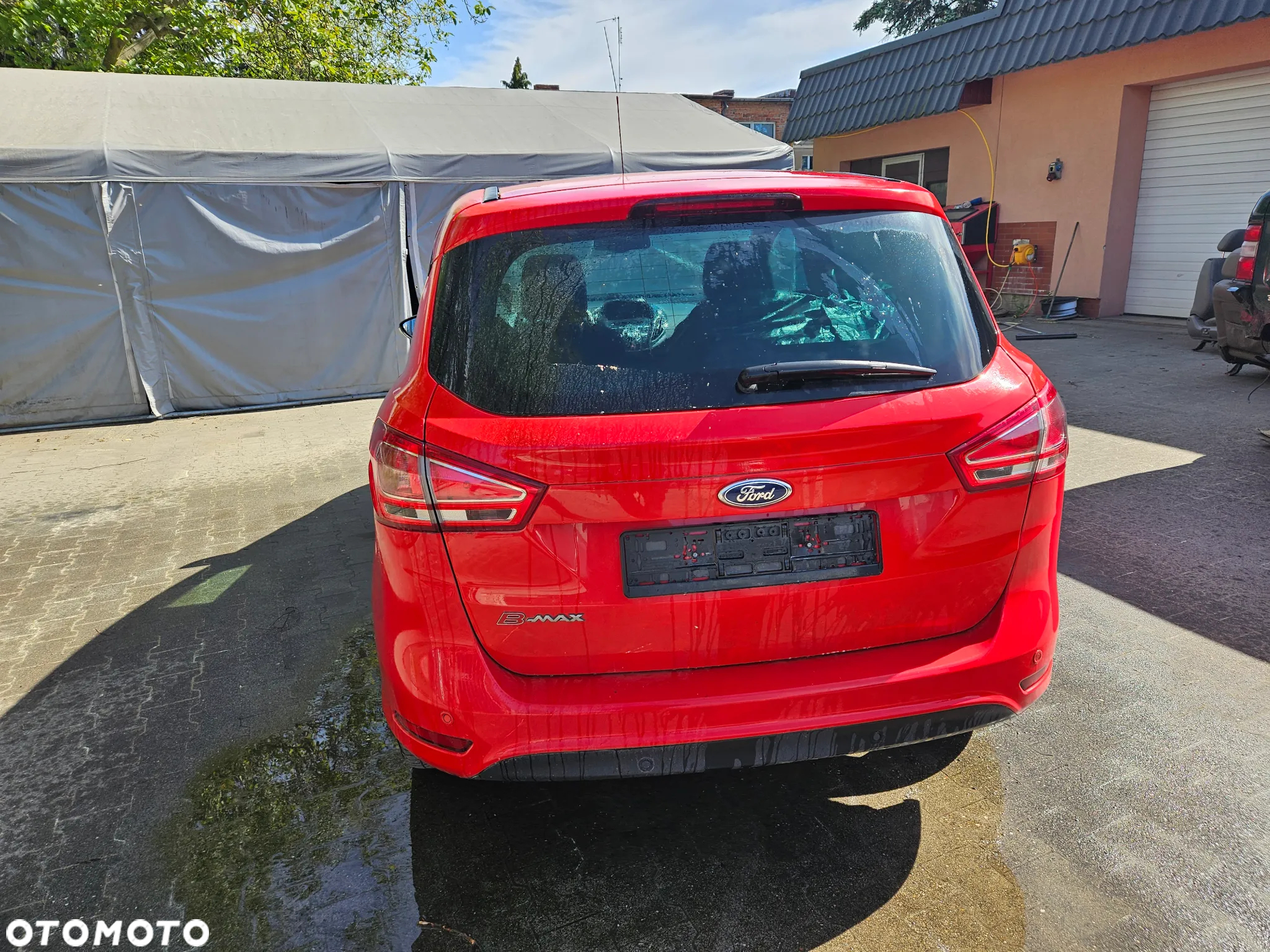 Ford B-MAX 1.6 Titanium MPS6 EU6 - 3
