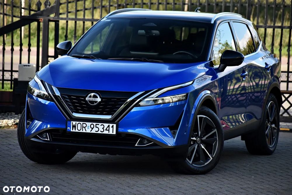 Nissan Qashqai 1.5 e-POWER Tekna+ - 12