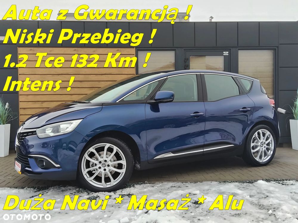 Renault Scenic ENERGY TCe 130 INTENS - 1