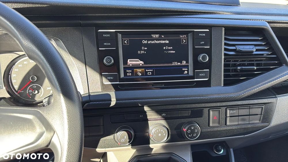 Volkswagen Transporter T6,1 - 12