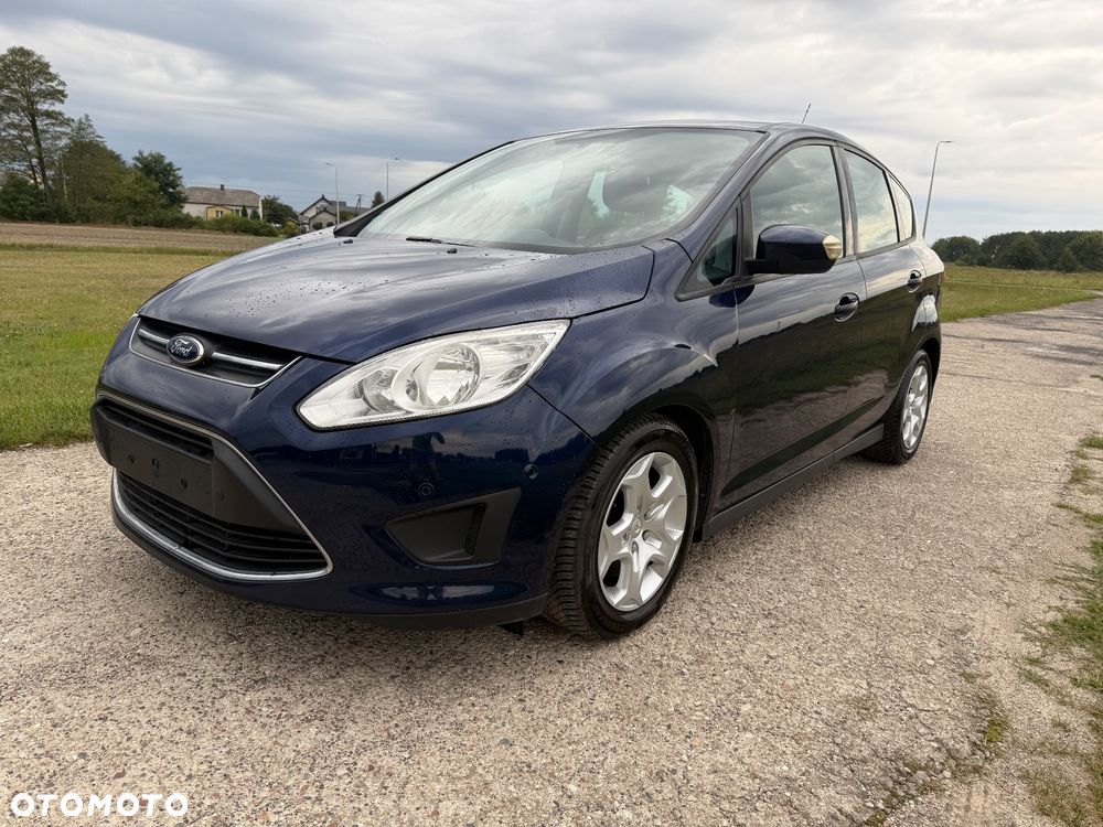 Ford C-MAX 1.6 EcoBoost Trend - 4