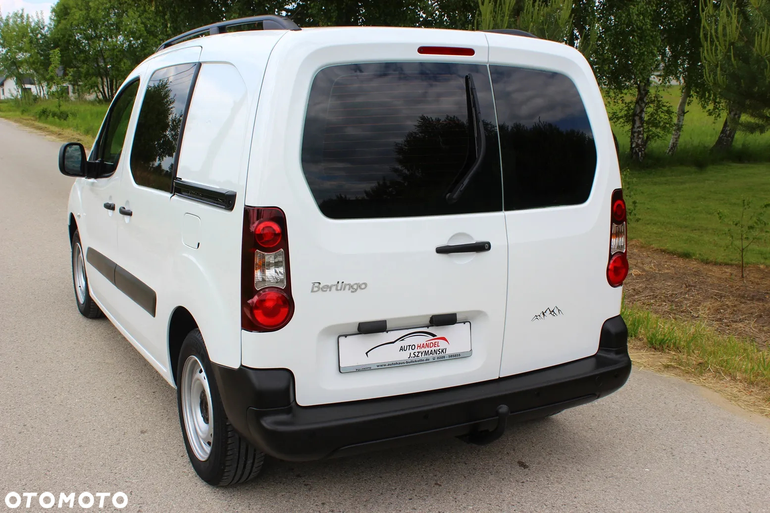 Citroën BERLINGO - 10