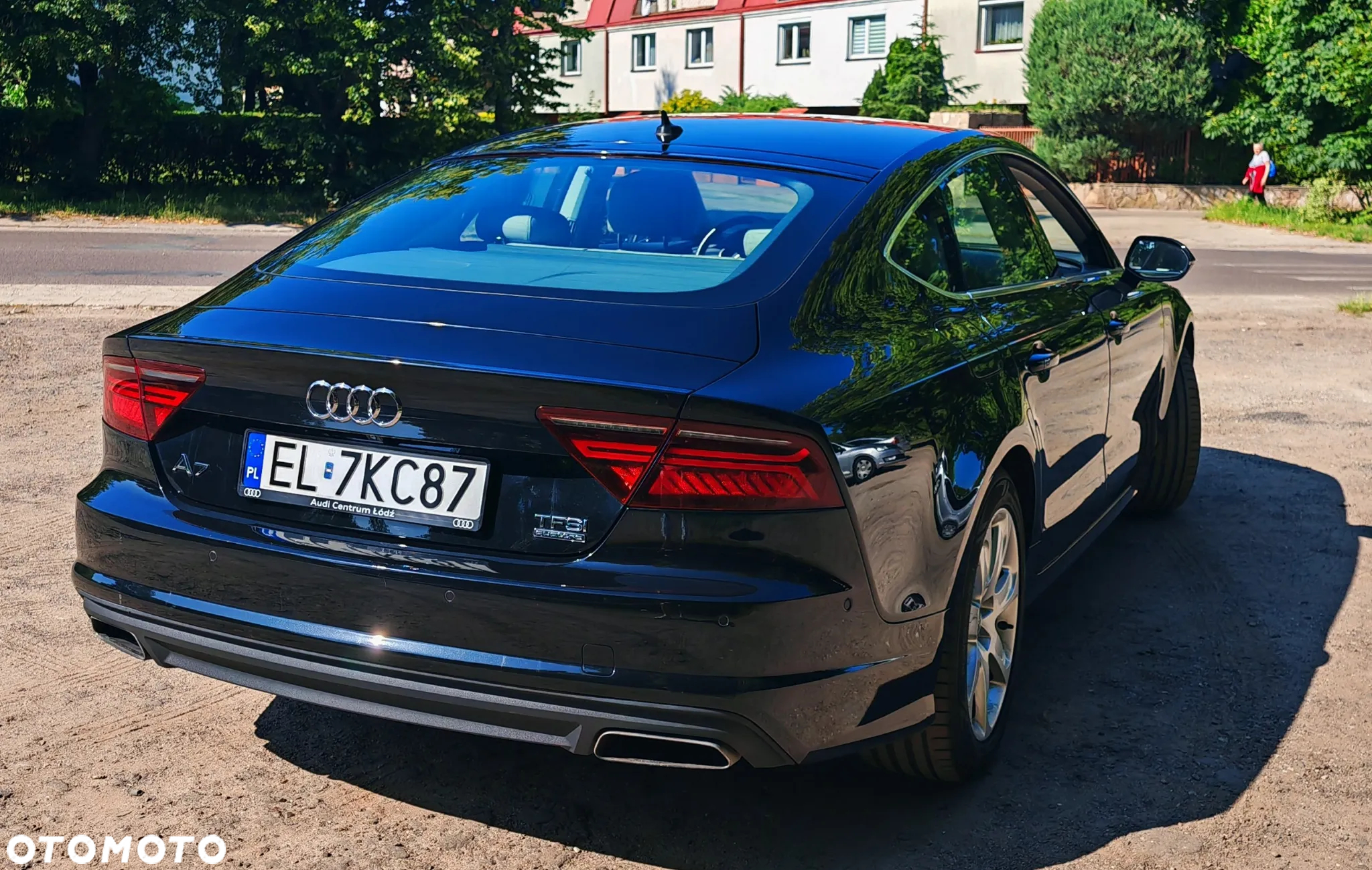 Audi A7 Sportback 3.0 TFSI Quattro S tronic - 5