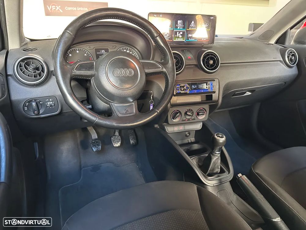 Audi A1 1.6 TDI Attraction - 16