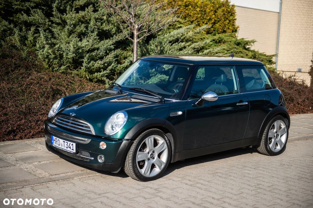 MINI Cooper chili - 2