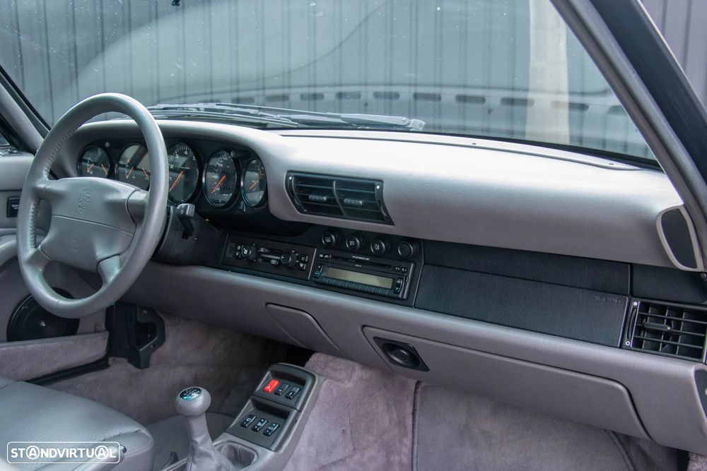 Porsche 911 (993) Coupé 3.6 Carrera 2 - 27