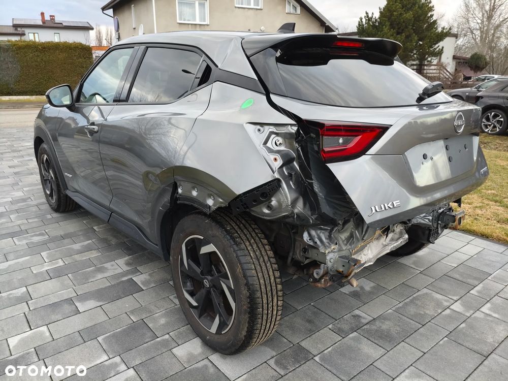 Nissan Juke 1.6 4AMT N-Connecta - 10