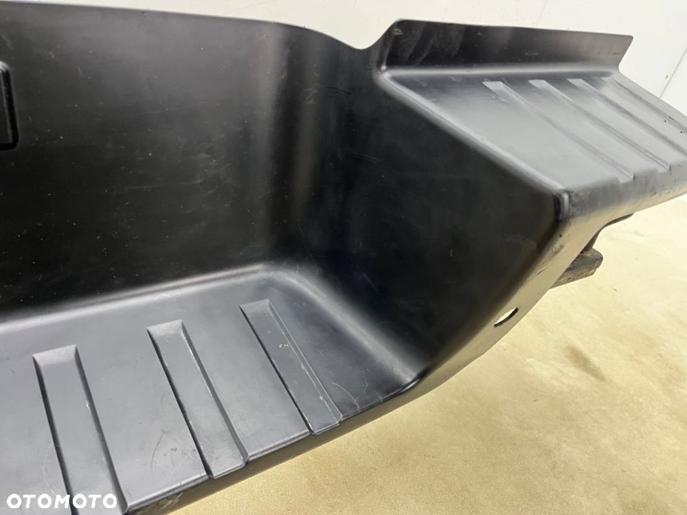 Zderzak tylny Isuzu D-Max DMax 3 Mazda BT-50 BT50 III 19r- nakładka zderzaka stopień PDC tylna belka - 8