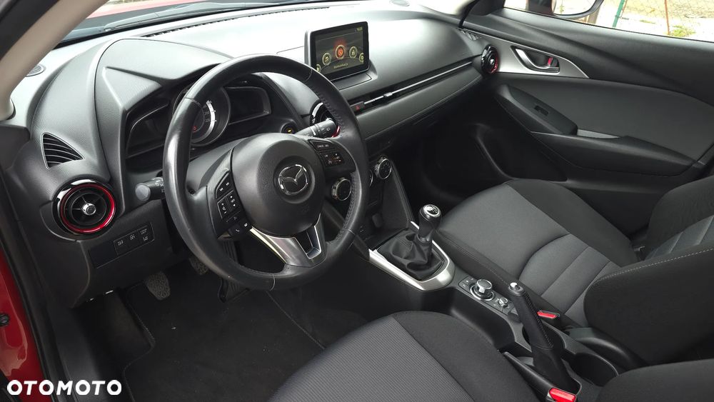 Mazda CX-3 - 16