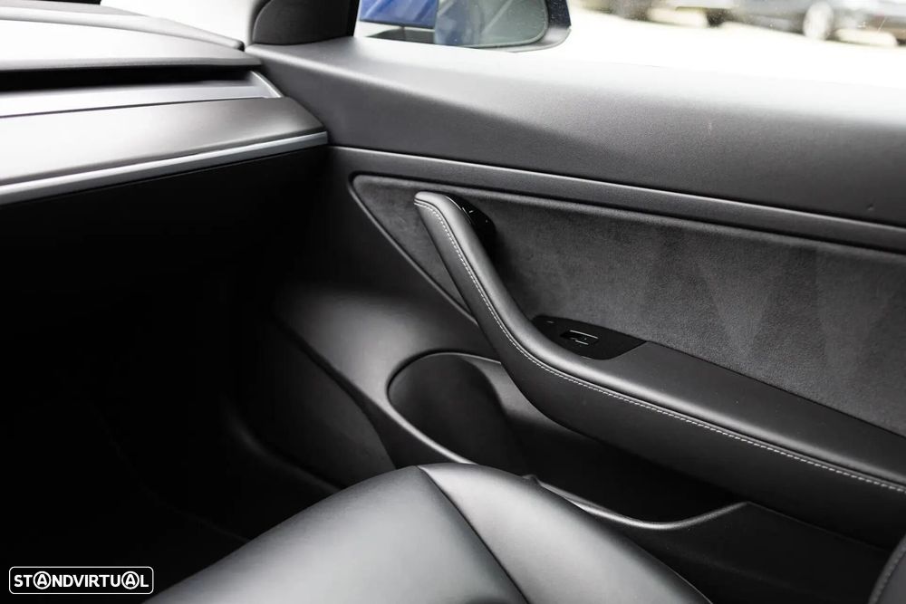 Tesla Model 3 Standard Range Plus RWD - 12