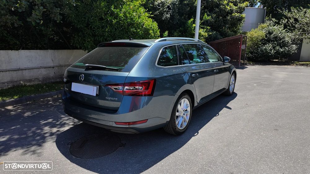 Skoda Superb Break 1.4 TSI Active DSG - 12