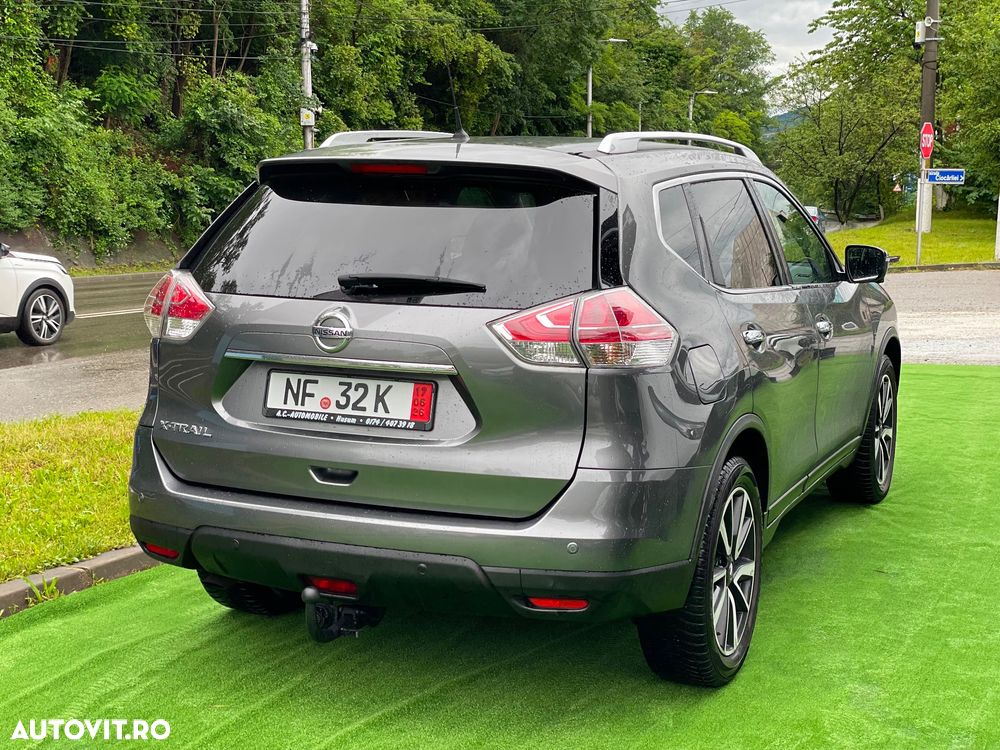 Nissan X-Trail - 9