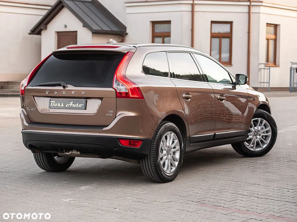 Volvo XC 60 D5 AWD Summum - 13