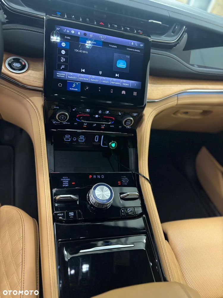 Jeep Grand Cherokee 2.0 4xe PHEV Summit Reserve - 9