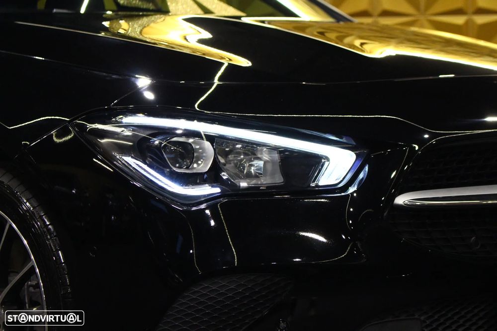 Mercedes-Benz CLA 250 e Progressive - 8