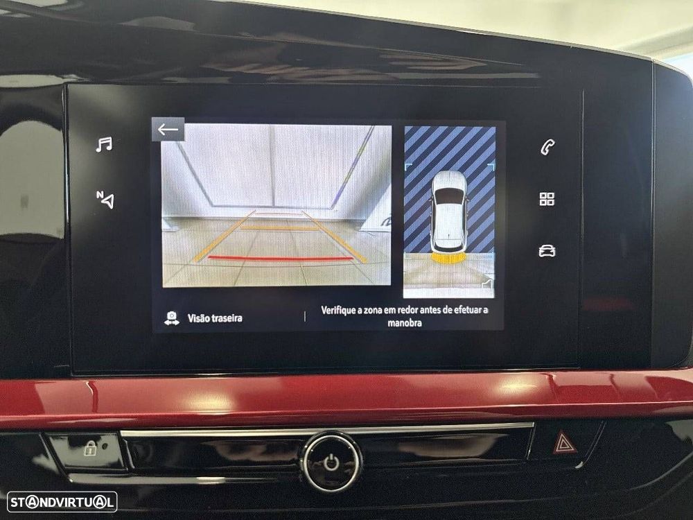 Opel Mokka 1.2 T GS Line AT - 16