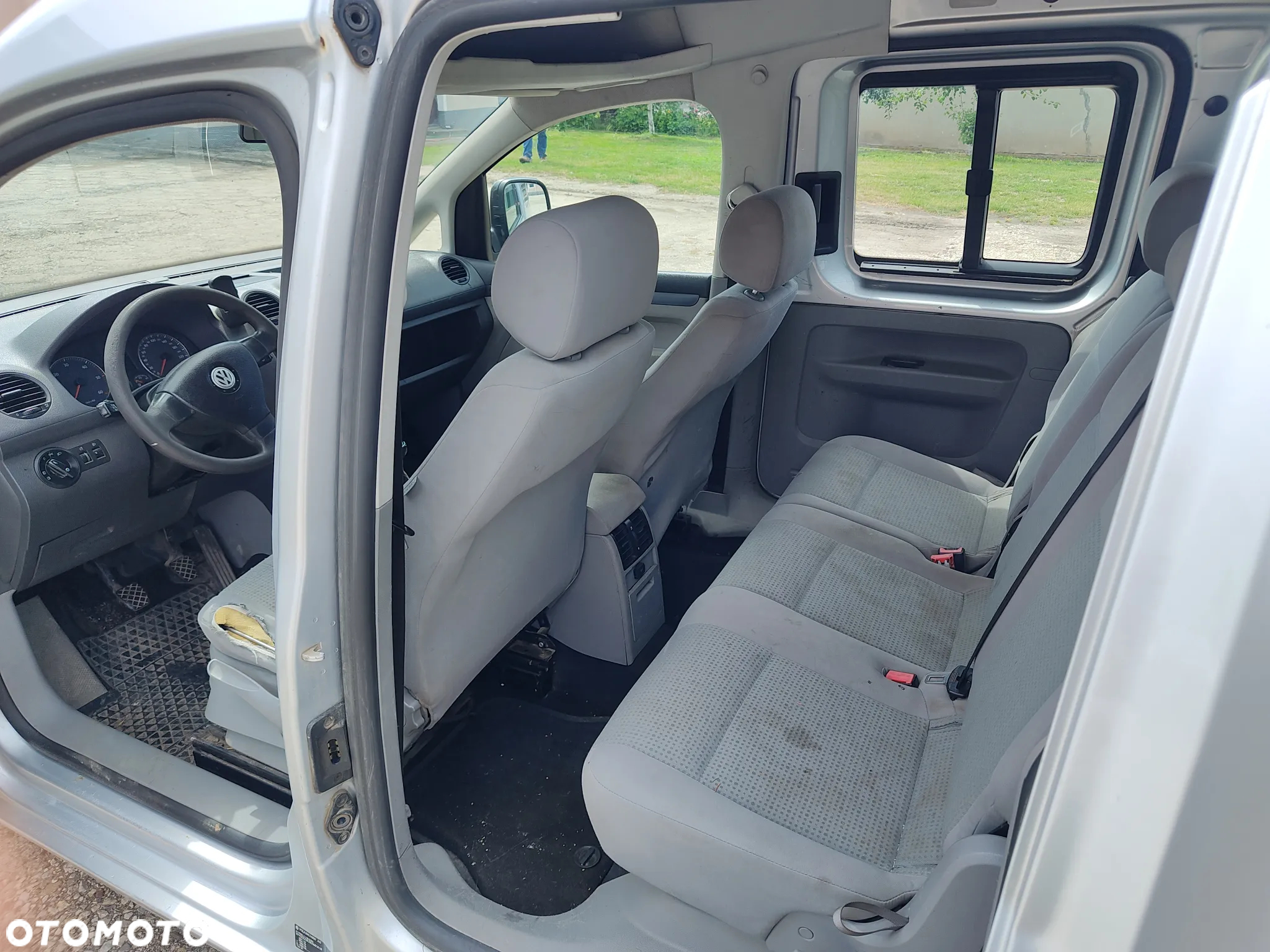 Volkswagen Caddy 1.9 TDI DPF Familie (7-Si.) - 8