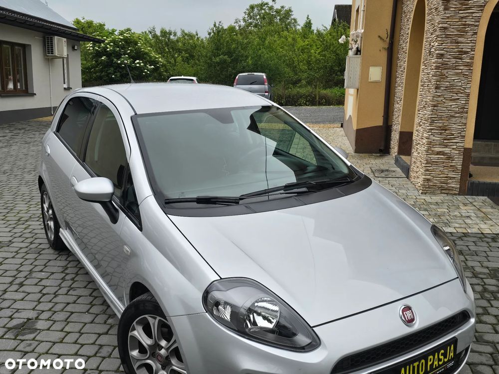 Fiat Punto Evo 1.3 16V Multijet Start&Stopp Lounge - 10