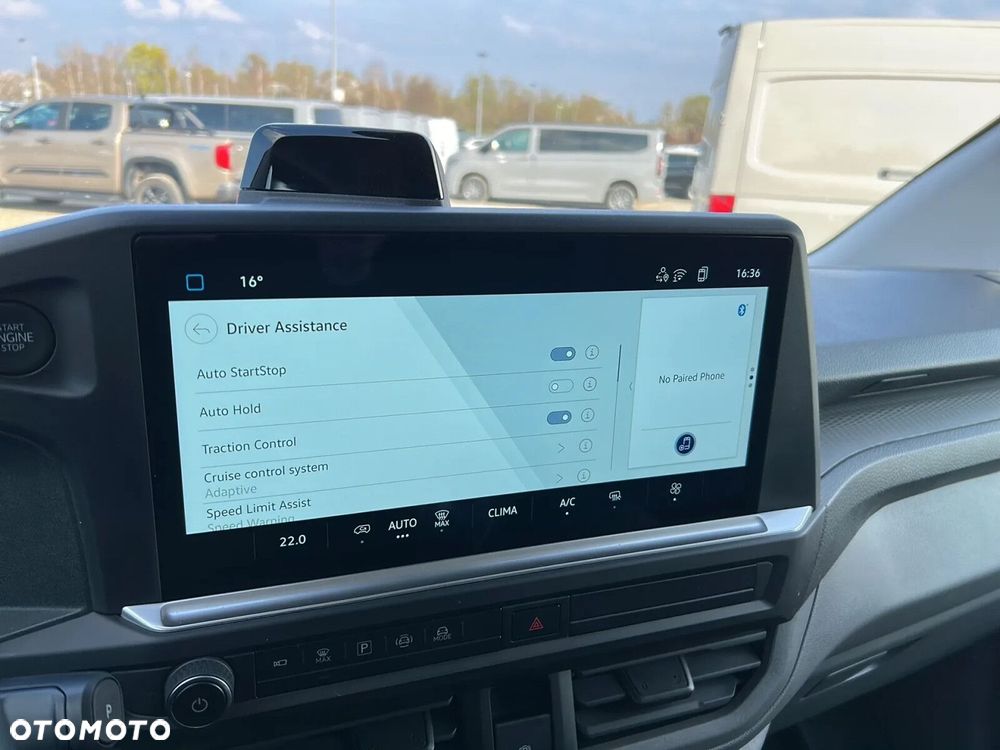 Volkswagen Transporter T7 Furgon AUTOMAT/L2H1, 2.0 TDI 150 KM, r.o. 3500 mm - 23