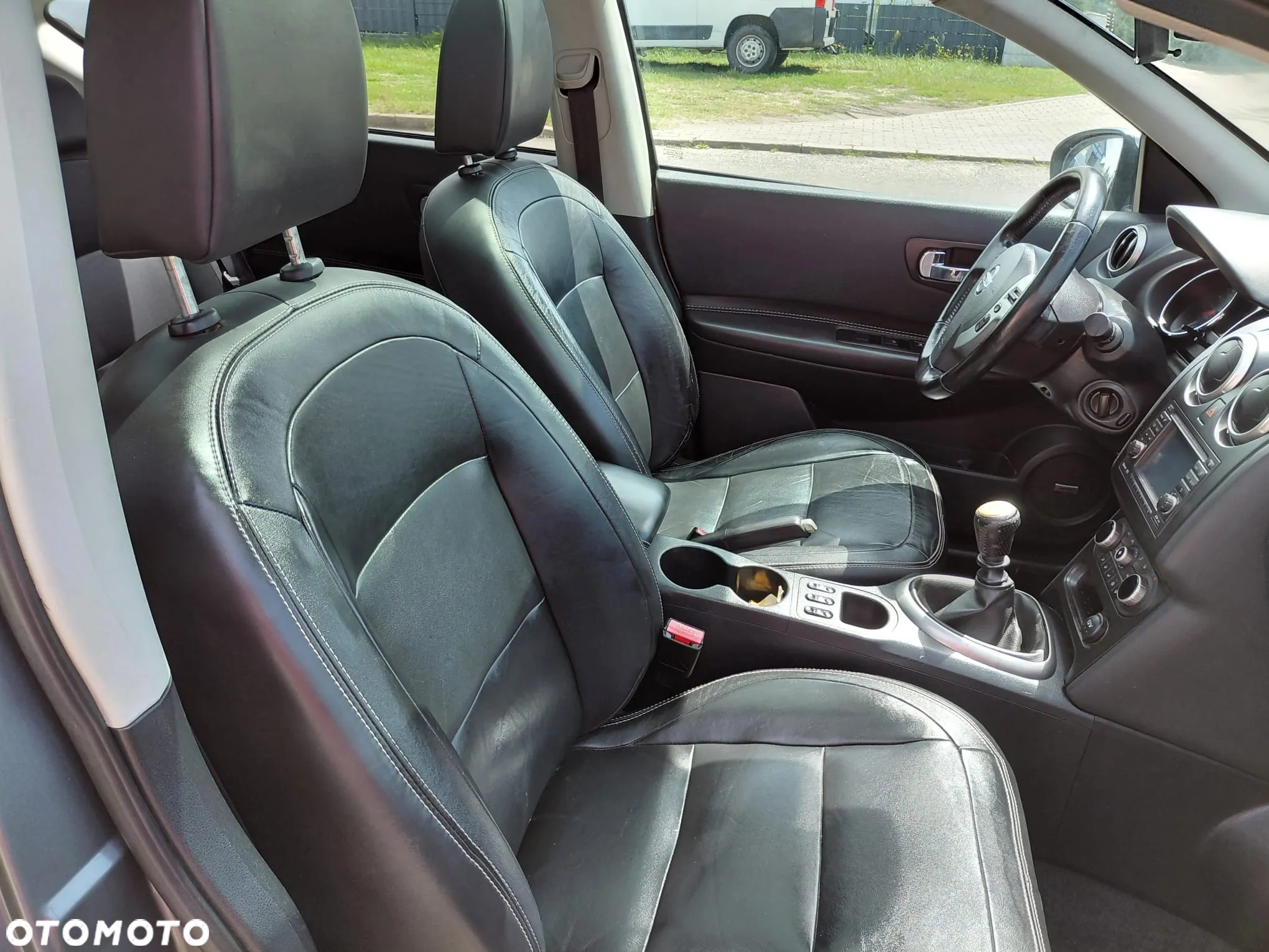 Nissan Qashqai - 11