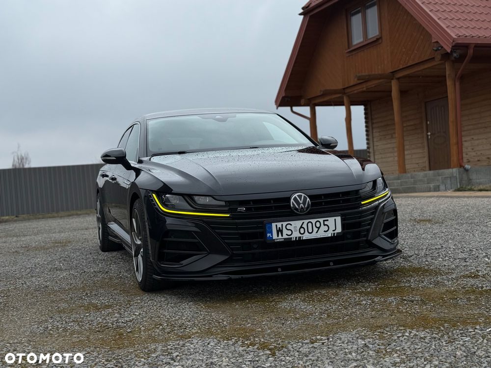 Volkswagen Arteon 2.0 TSI OPF 4Motion DSG R - 7