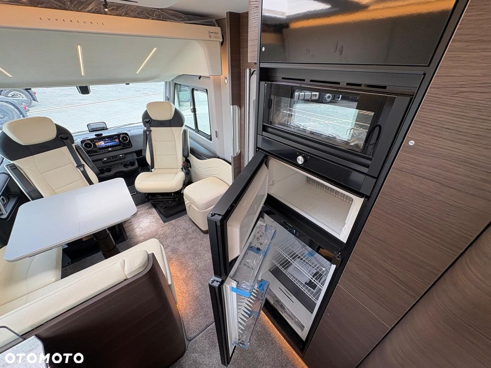 Adria Supersonic 780 SL - 24