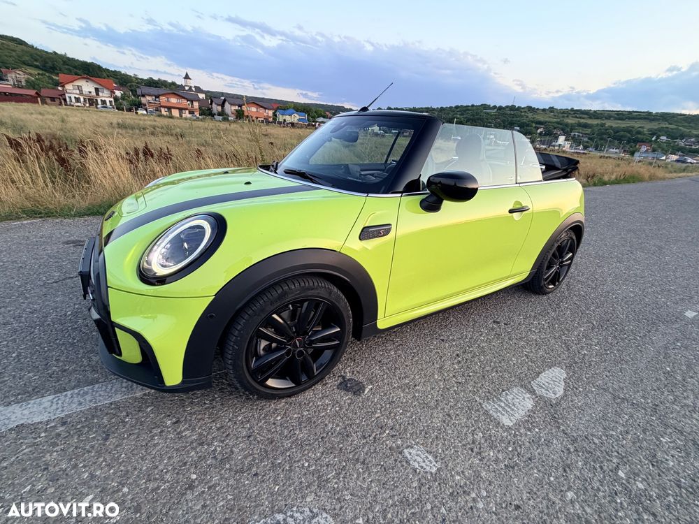 Mini Cooper S Aut. John Works Trim - 9