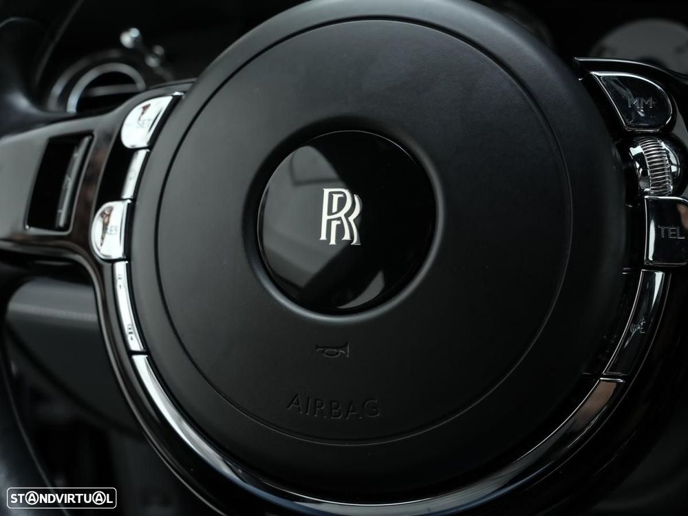 Rolls Royce Ghost Black Badge - 42