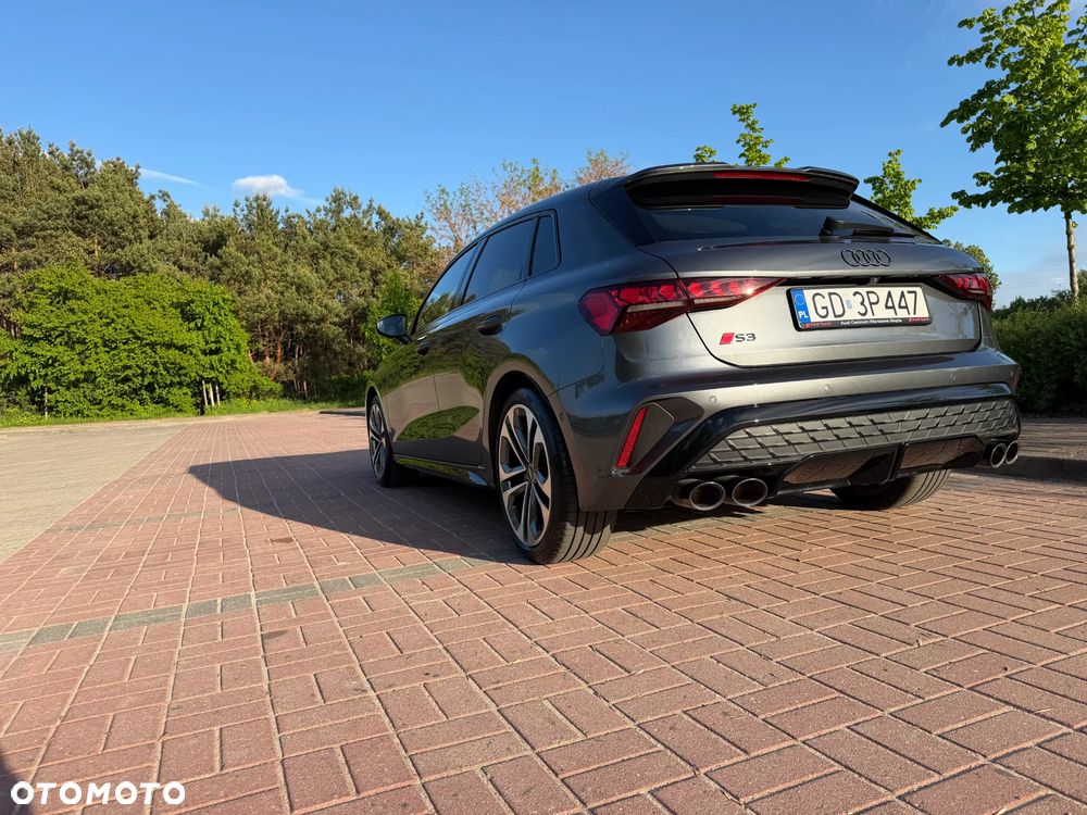 Audi S3 - 5