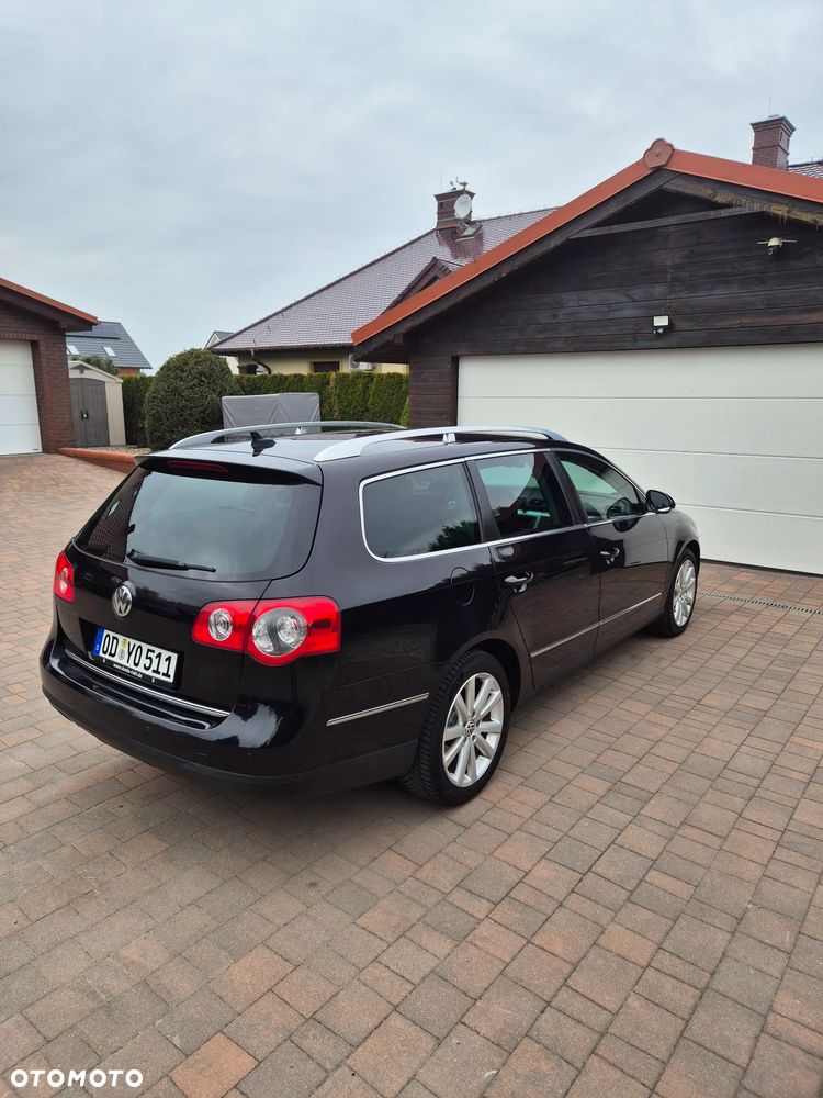 Volkswagen Passat 2.0 TDI 4Motion Highline - 10