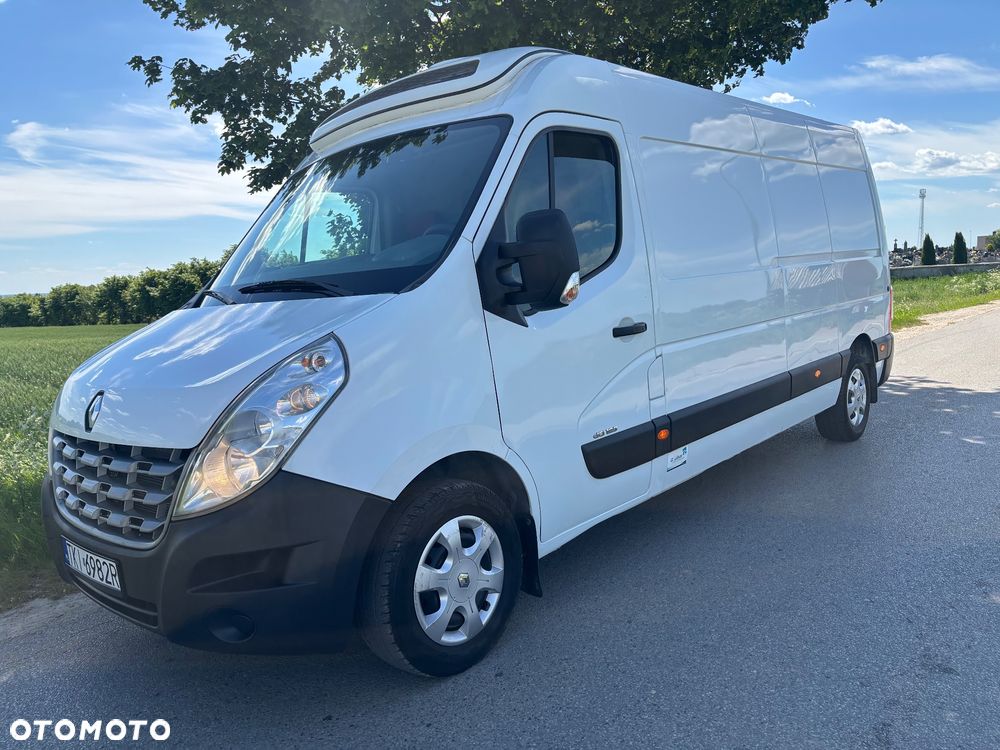 Renault Master - 2