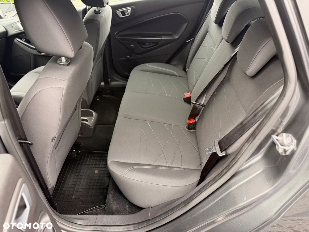 Ford Fiesta 1.25 Silver X Plus EU6 - 16