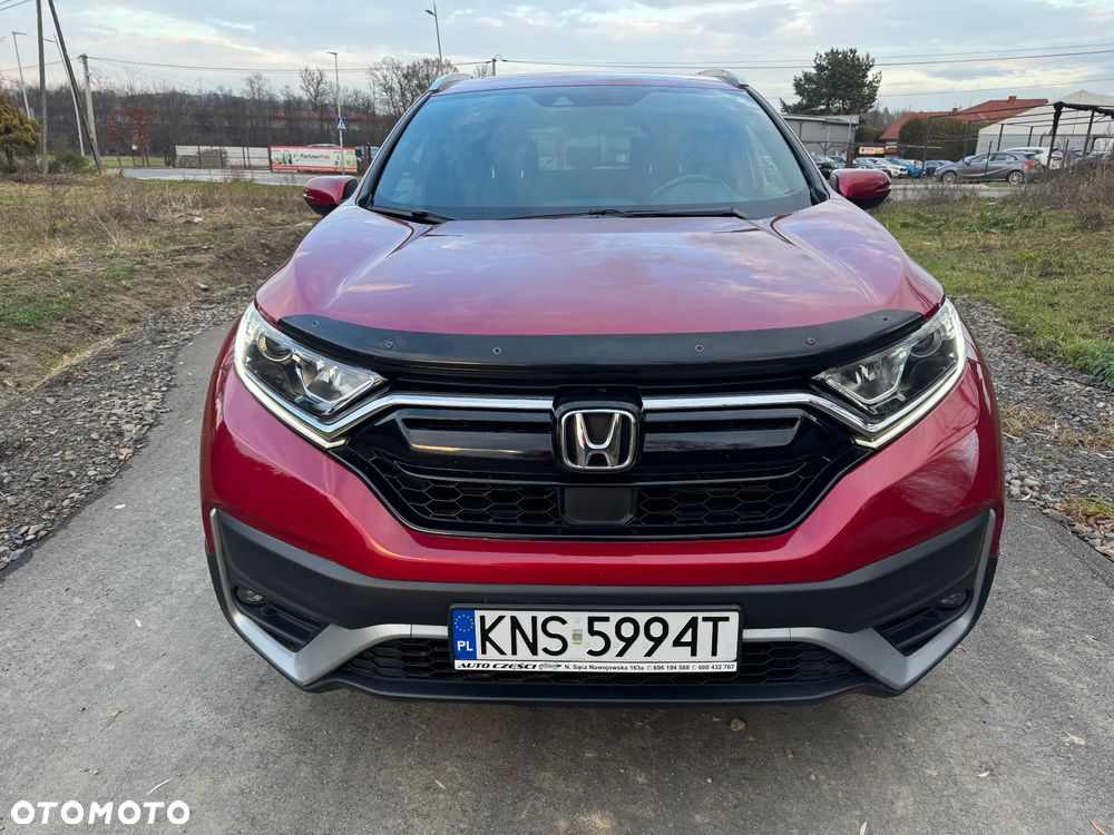 Honda CR-V 1.5T 4WD CVT Executive - 3