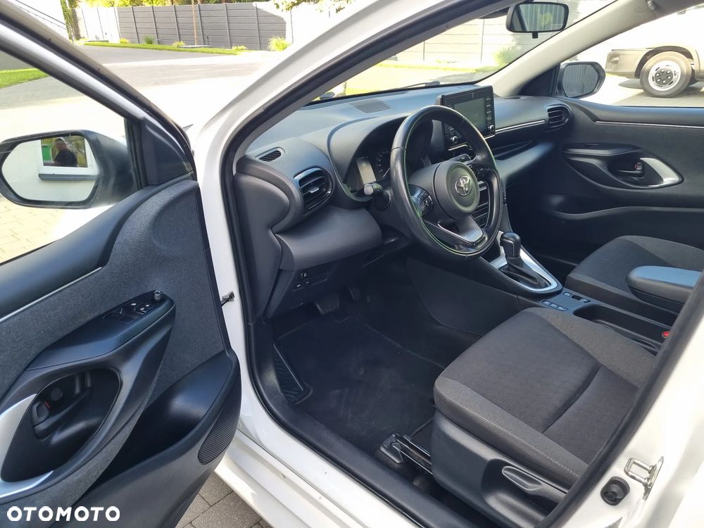 Toyota Yaris Hybrid 1.5 Active - 13