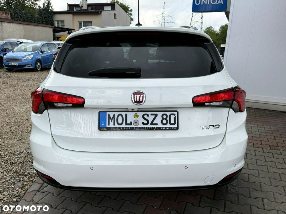 Fiat Tipo 1.4 T-Jet 16v Lounge EU6 - 6