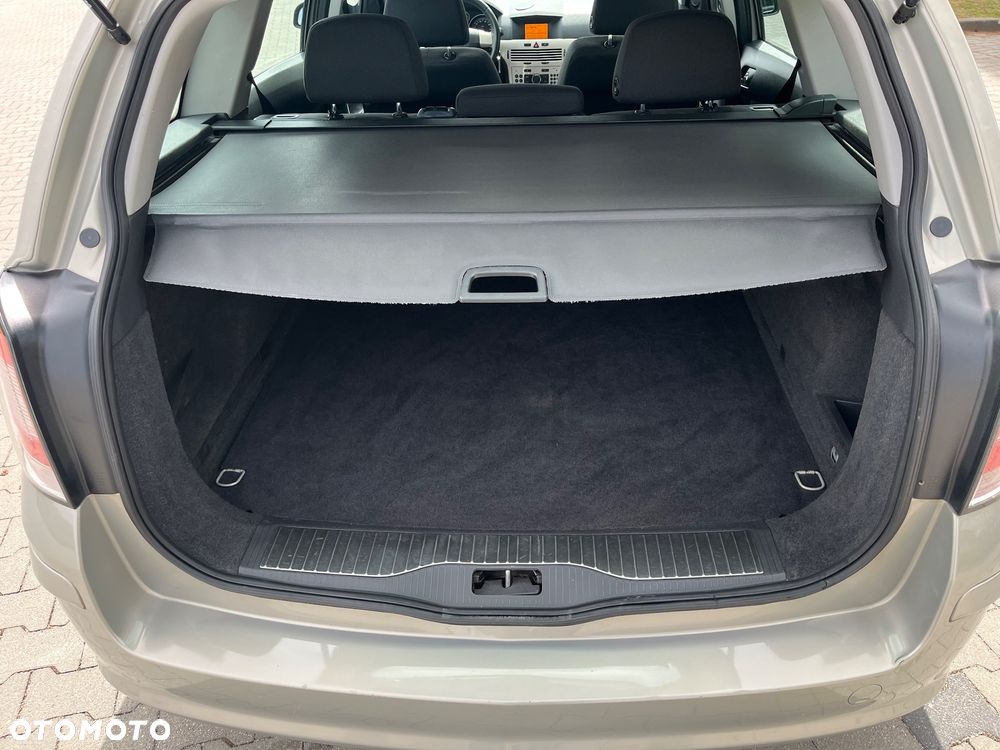 Opel Astra 1.8 Selection - 13