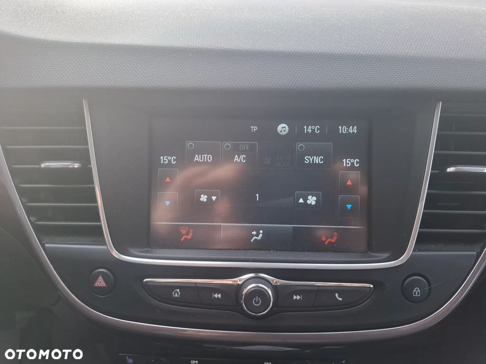 Opel Crossland X - 19