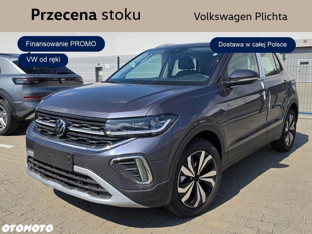 Volkswagen T-Cross 1.5 TSI ACT Life Plus DSG - 2