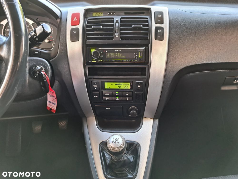 Hyundai Tucson - 22