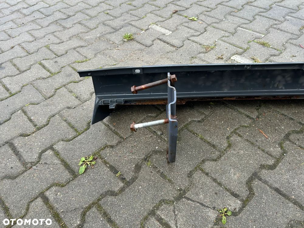 STOPIEŃ PRÓG NAKŁADKA ZDERZAKA SPRINTER 906 CRAFTER A9068802471 - 8